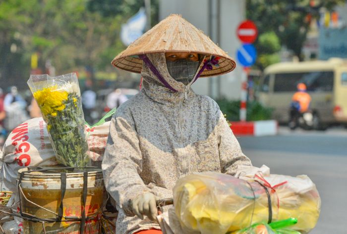 Đợt nắng nóng gay gắt này kéo dài đến bao giờ?